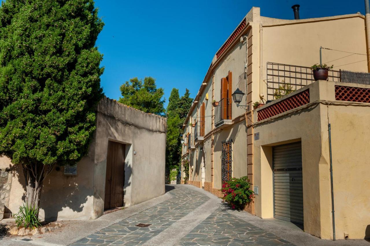 Cal Mestre Casa Rural Avinyonet del Penedes Exterior photo
