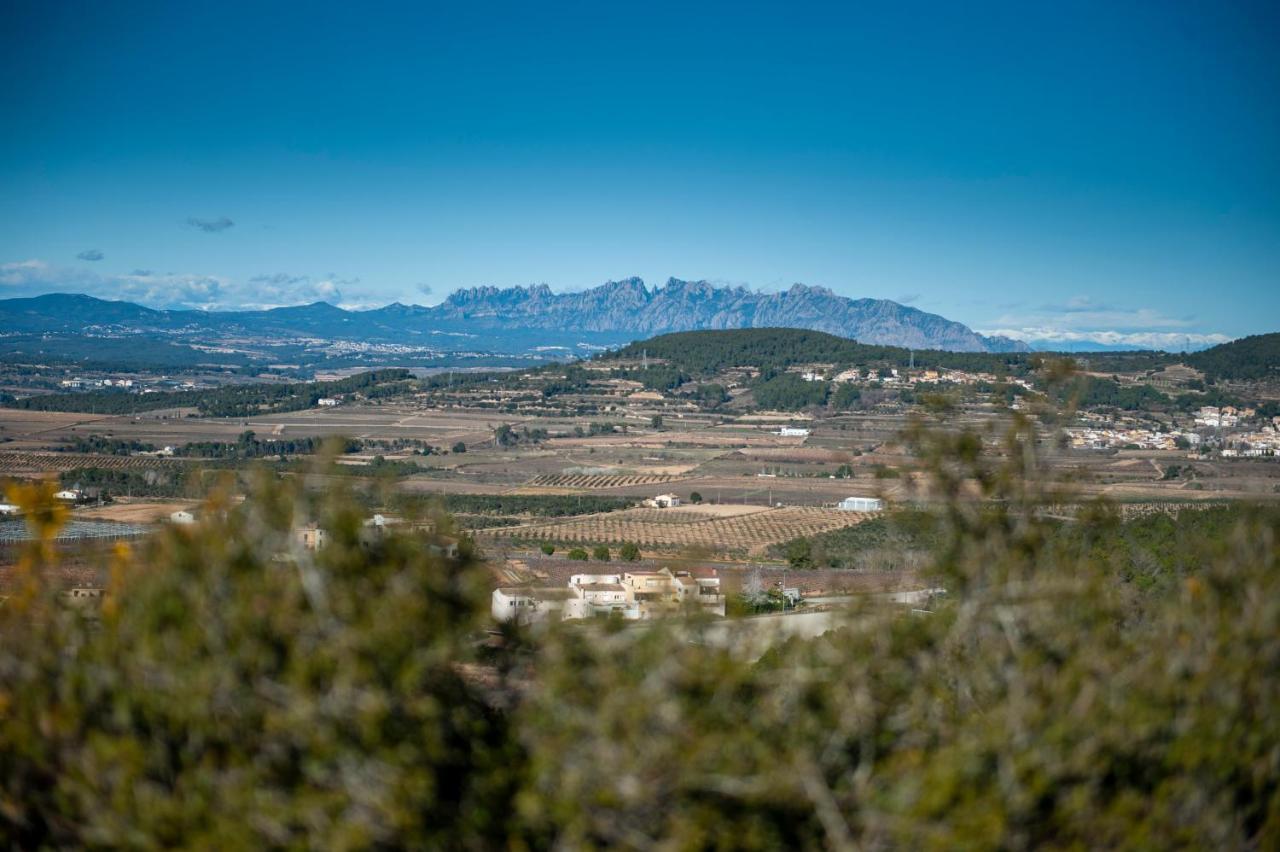 Cal Mestre Casa Rural Avinyonet del Penedes Exterior photo