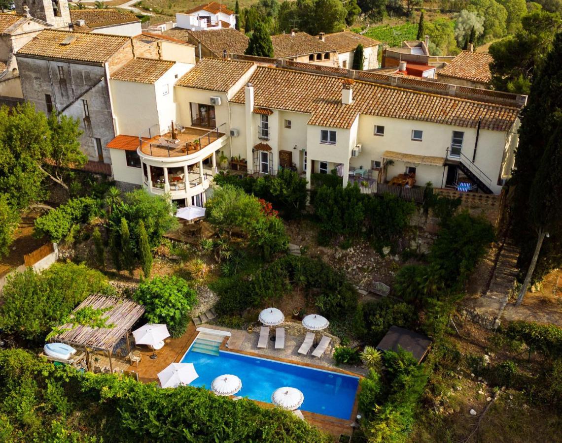 Cal Mestre Casa Rural Avinyonet del Penedes Exterior photo
